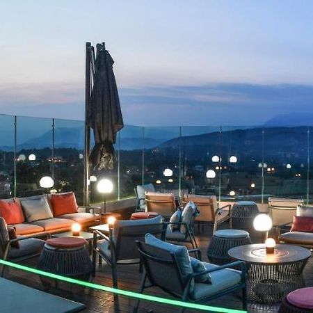 Panorama Hotel Friuli - Boutique Hotel 弗留利地区圣达尼埃莱 外观 照片