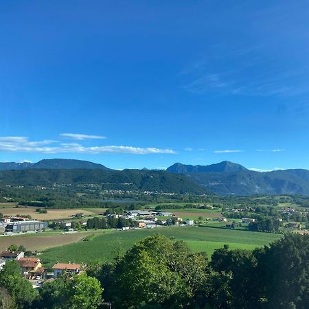 Panorama Hotel Friuli - Boutique Hotel 弗留利地区圣达尼埃莱 外观 照片
