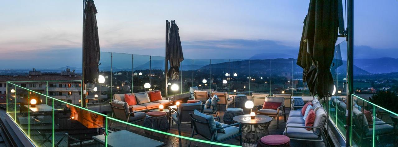 Panorama Hotel Friuli - Boutique Hotel 弗留利地区圣达尼埃莱 外观 照片