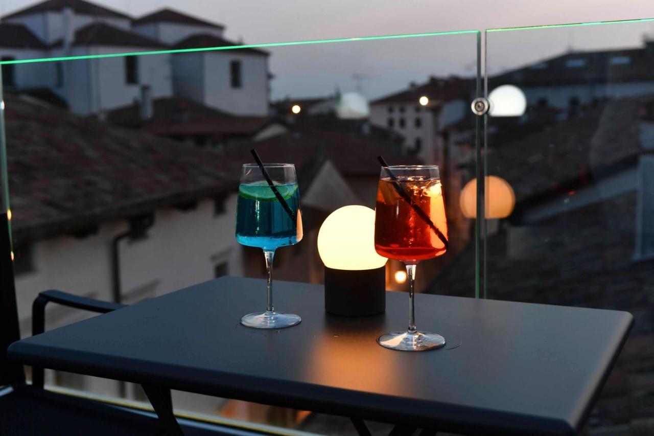 Panorama Hotel Friuli - Boutique Hotel 弗留利地区圣达尼埃莱 外观 照片