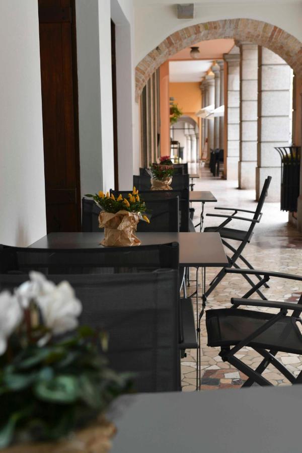 Panorama Hotel Friuli - Boutique Hotel 弗留利地区圣达尼埃莱 外观 照片
