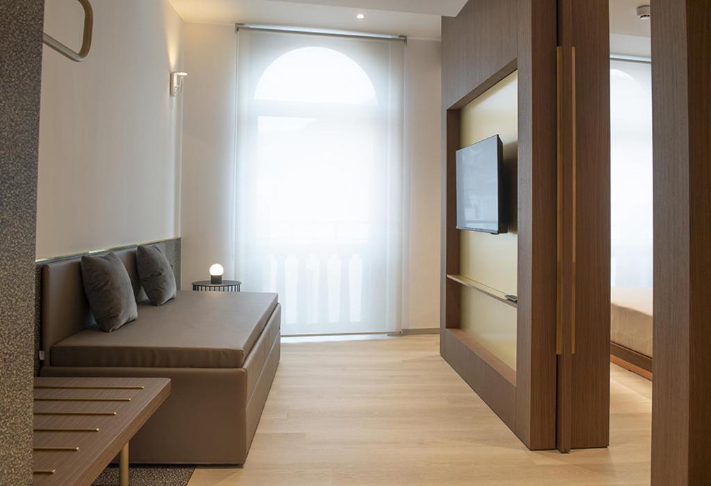 Panorama Hotel Friuli - Boutique Hotel 弗留利地区圣达尼埃莱 外观 照片
