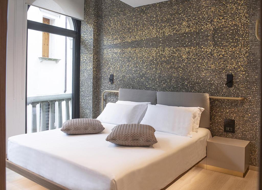 Panorama Hotel Friuli - Boutique Hotel 弗留利地区圣达尼埃莱 外观 照片