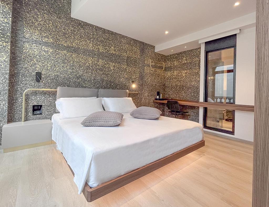 Panorama Hotel Friuli - Boutique Hotel 弗留利地区圣达尼埃莱 外观 照片