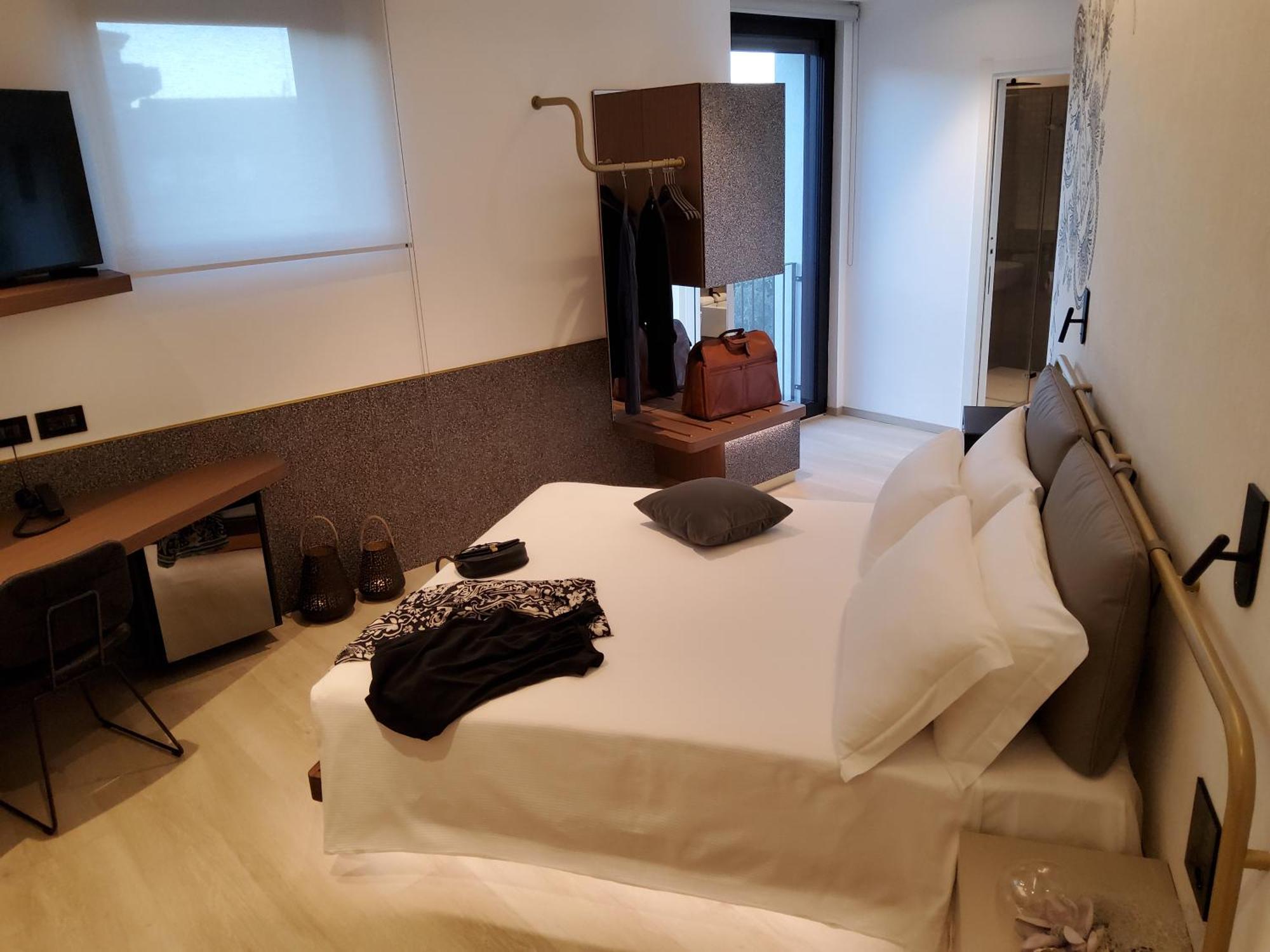 Panorama Hotel Friuli - Boutique Hotel 弗留利地区圣达尼埃莱 外观 照片