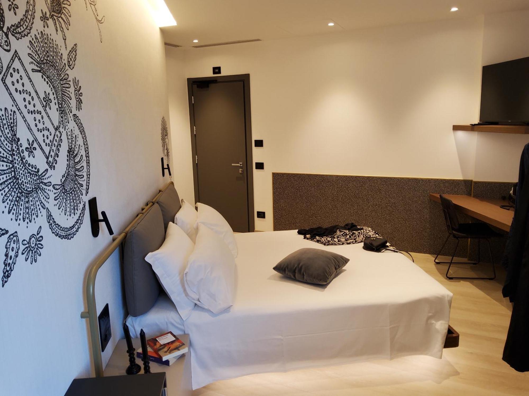 Panorama Hotel Friuli - Boutique Hotel 弗留利地区圣达尼埃莱 外观 照片
