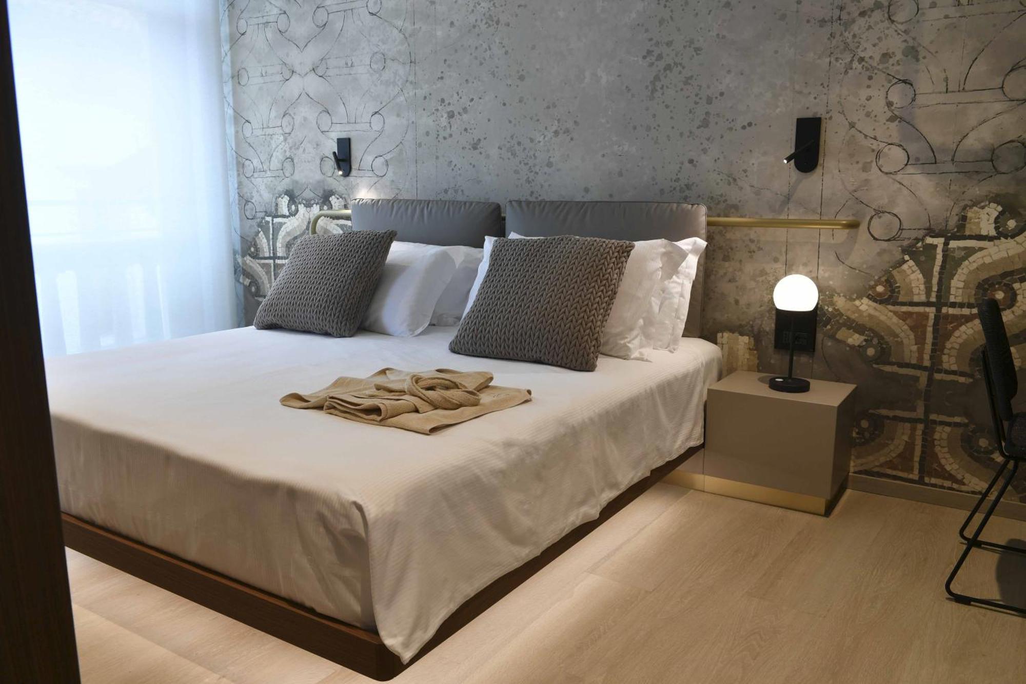 Panorama Hotel Friuli - Boutique Hotel 弗留利地区圣达尼埃莱 外观 照片