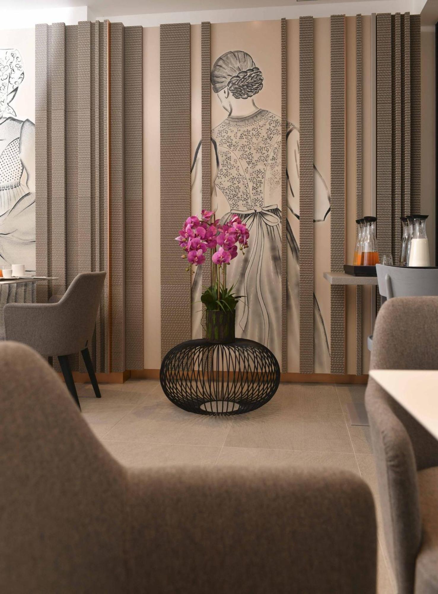 Panorama Hotel Friuli - Boutique Hotel 弗留利地区圣达尼埃莱 外观 照片