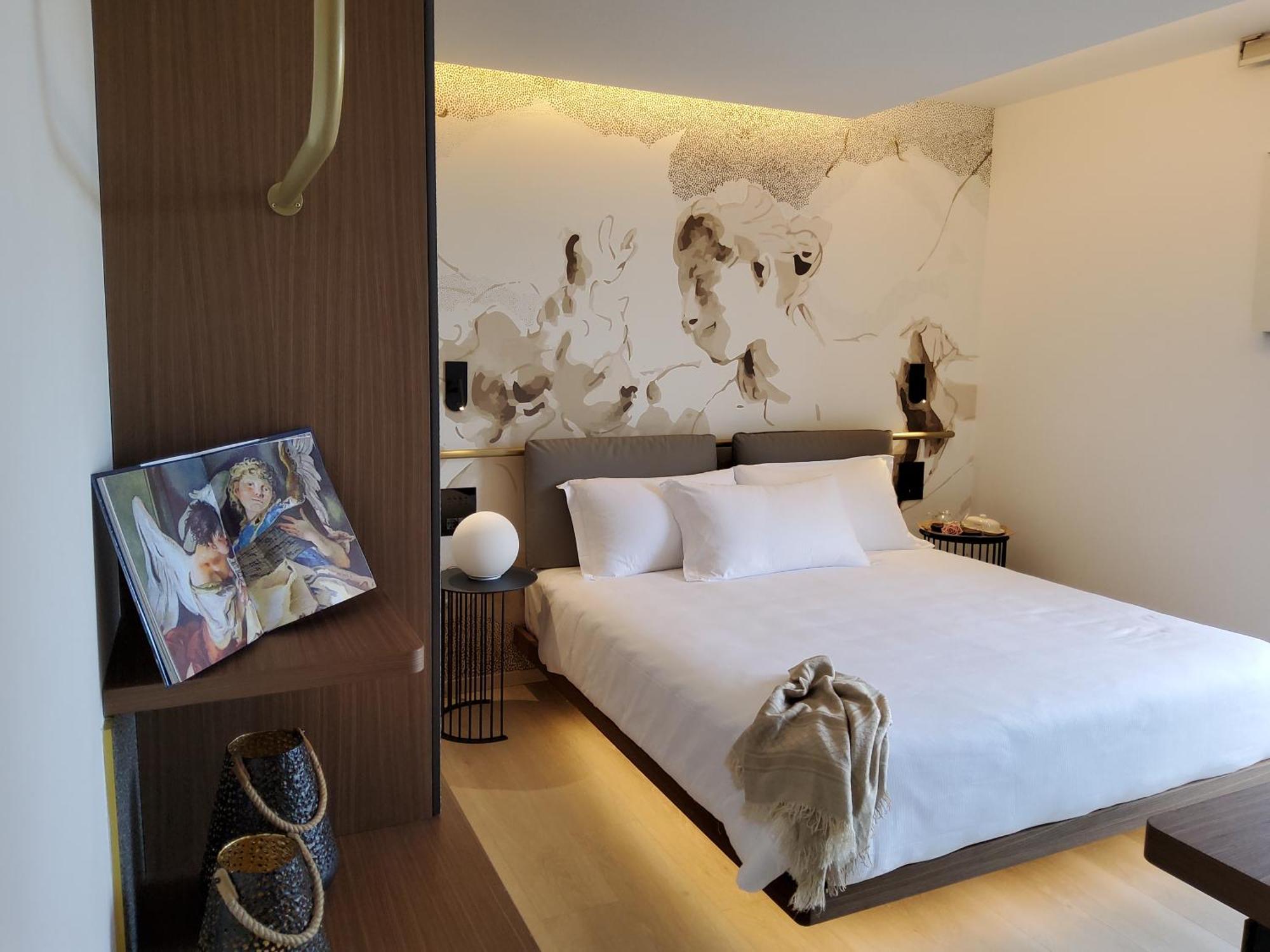 Panorama Hotel Friuli - Boutique Hotel 弗留利地区圣达尼埃莱 外观 照片