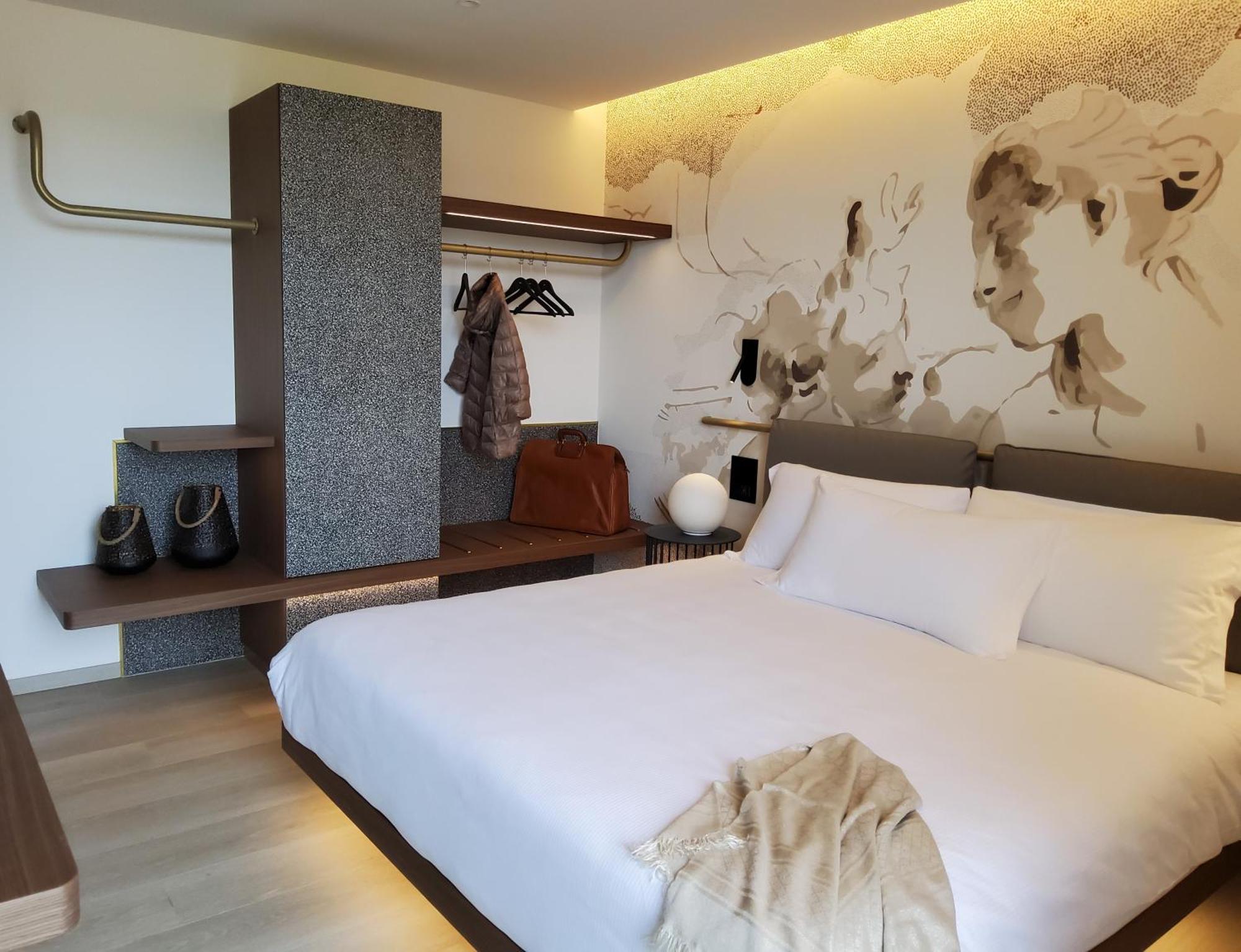 Panorama Hotel Friuli - Boutique Hotel 弗留利地区圣达尼埃莱 外观 照片