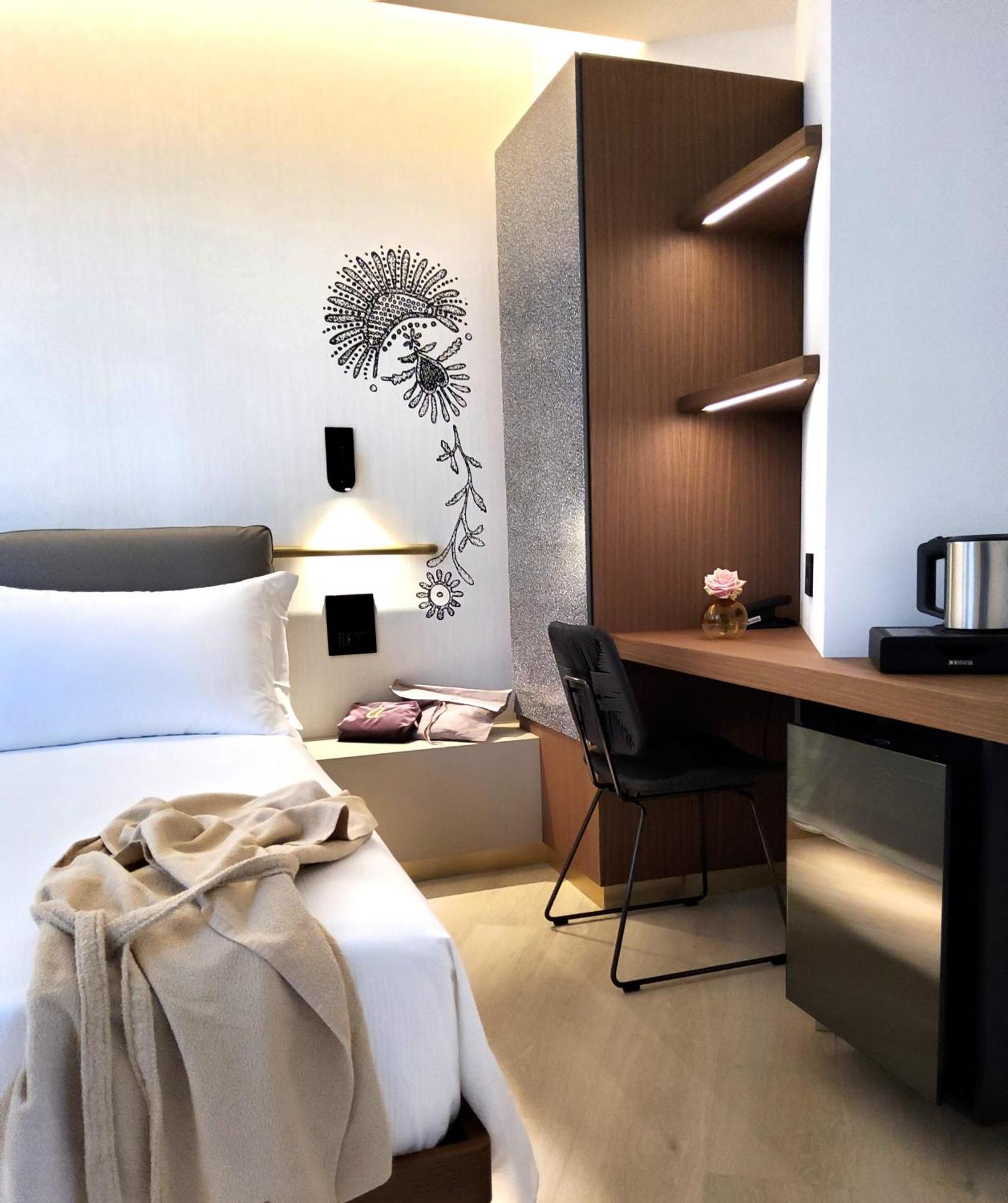 Panorama Hotel Friuli - Boutique Hotel 弗留利地区圣达尼埃莱 外观 照片
