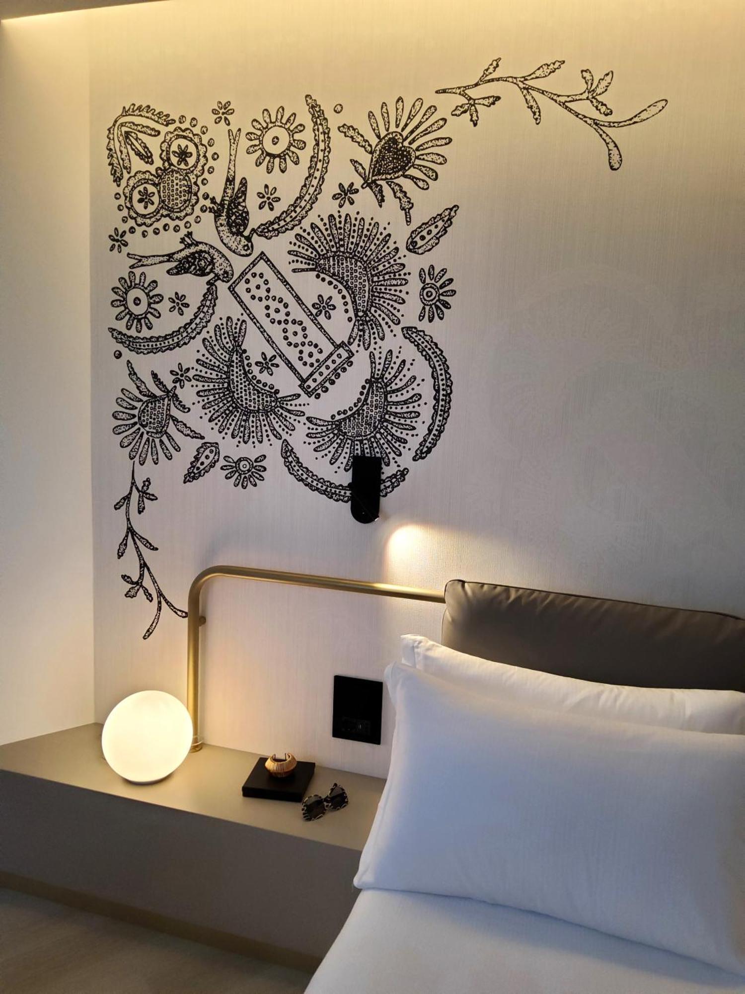 Panorama Hotel Friuli - Boutique Hotel 弗留利地区圣达尼埃莱 外观 照片