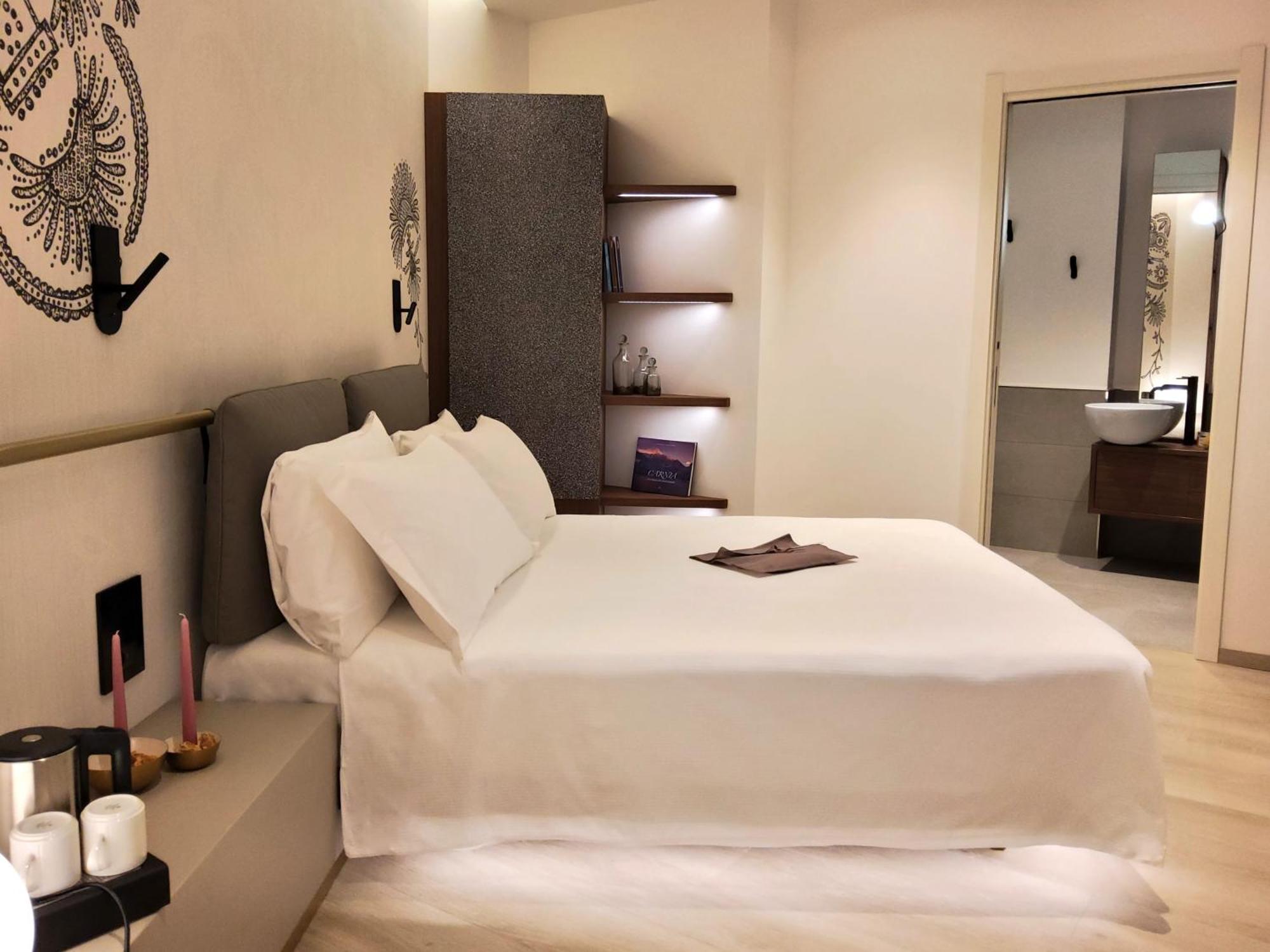 Panorama Hotel Friuli - Boutique Hotel 弗留利地区圣达尼埃莱 外观 照片
