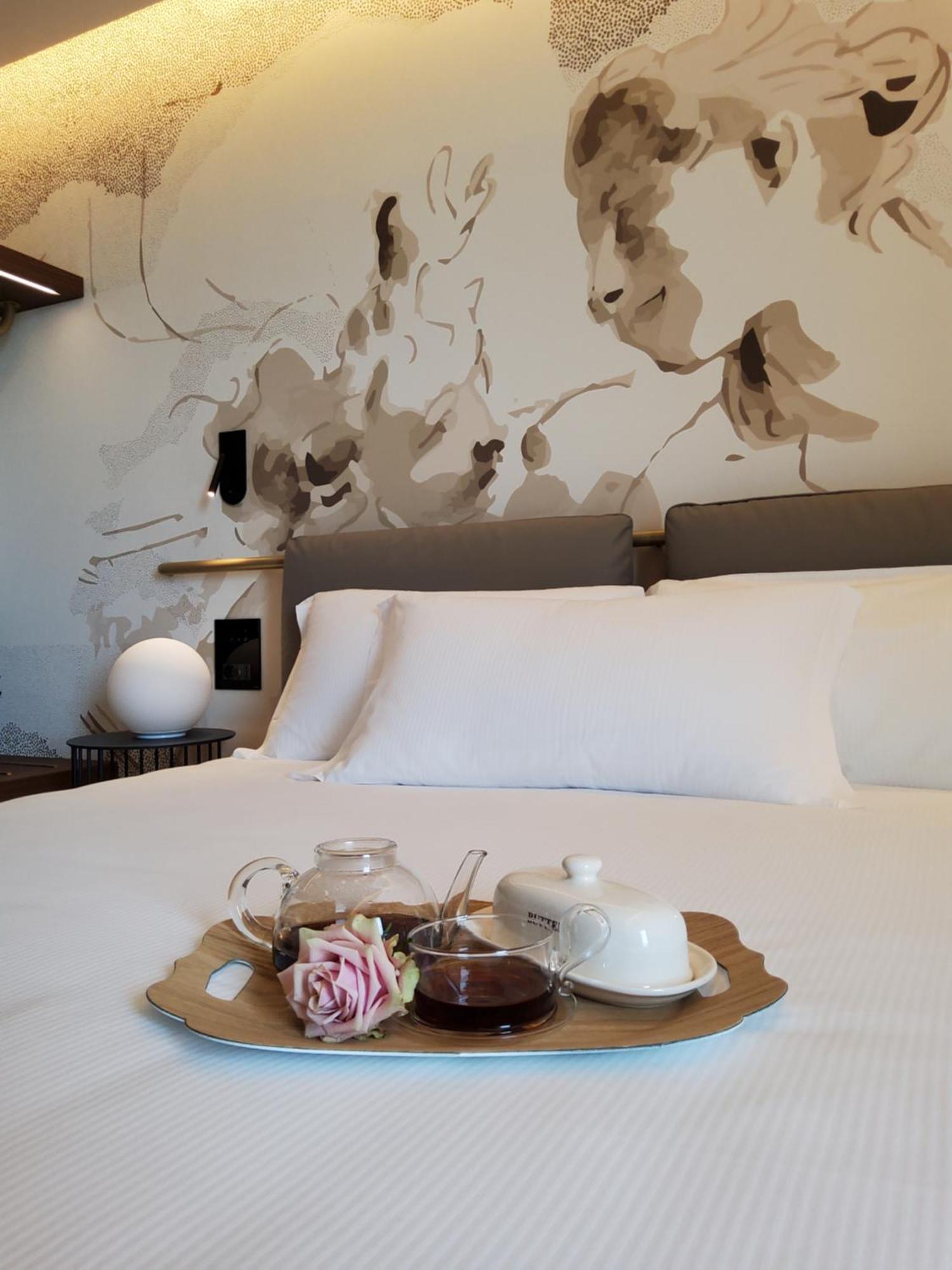 Panorama Hotel Friuli - Boutique Hotel 弗留利地区圣达尼埃莱 外观 照片