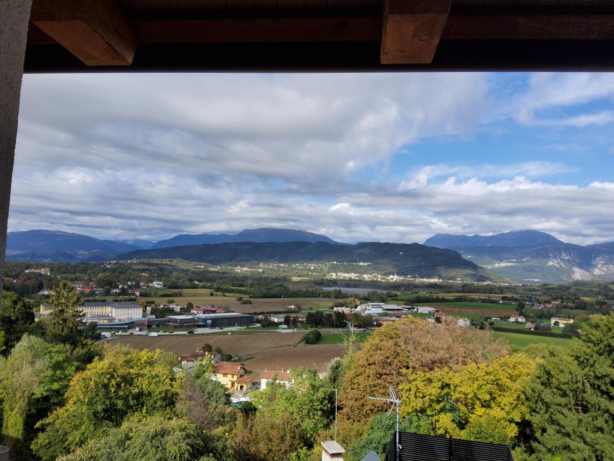 Panorama Hotel Friuli - Boutique Hotel 弗留利地区圣达尼埃莱 外观 照片